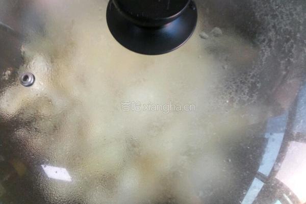 爆炒卷心菜的做法图解7