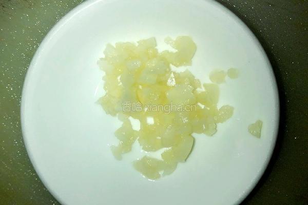 水煮茄子的做法图解4