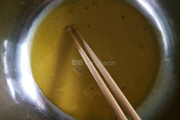 电饭锅蒸蛋糕的做法图解1