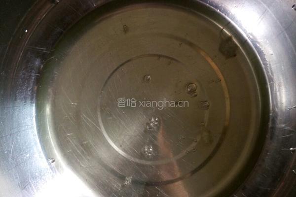 电饭锅蒸蛋糕的做法图解5
