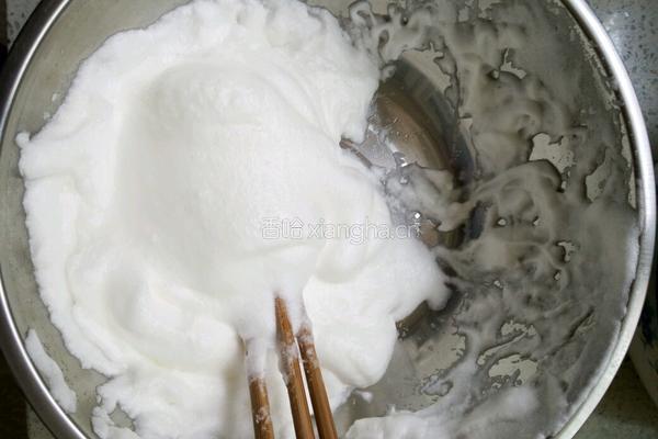 电饭锅蒸蛋糕的做法图解7