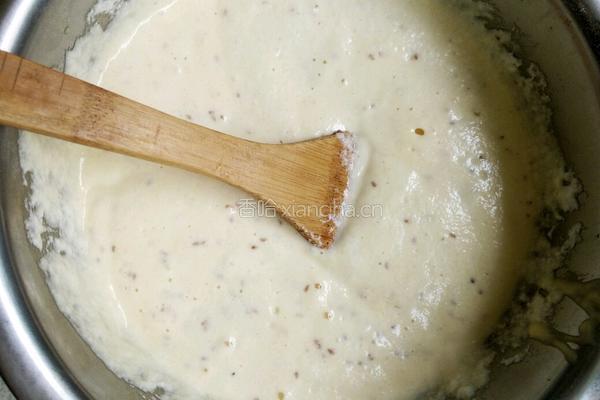 电饭锅蒸蛋糕的做法图解11