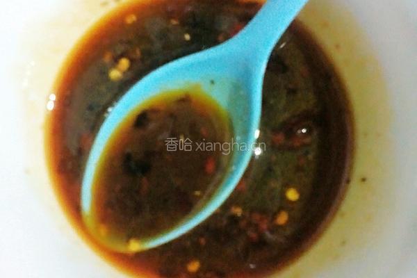 凉拌豆腐的做法图解2