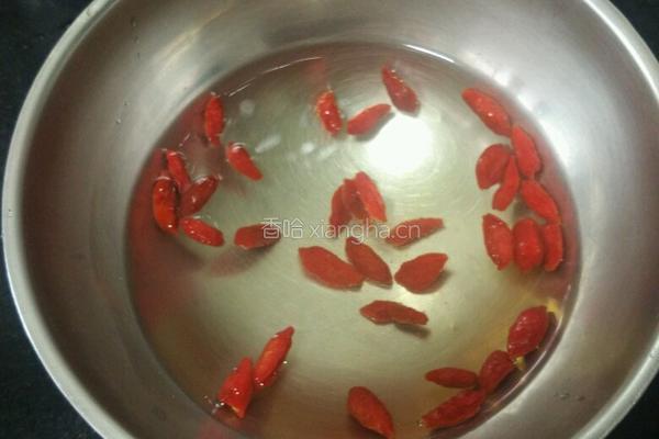 糯米香肉丸子的做法图解5