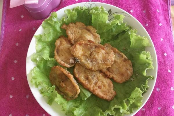 香煎鳕鱼的做法图解6