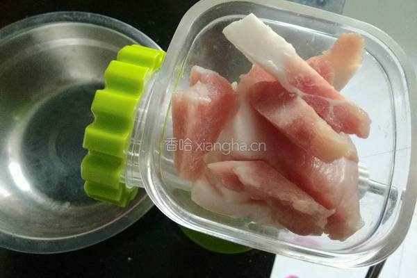  糖醋小肉丸的做法图解3