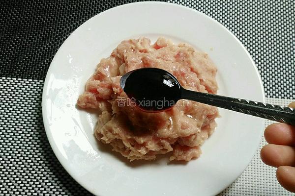 酿苦瓜的做法图解5