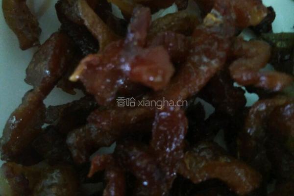 肉干