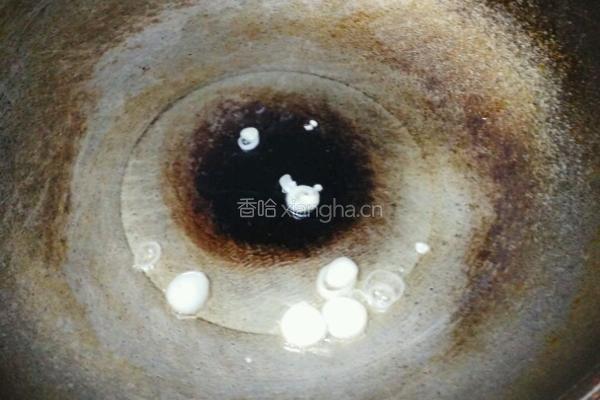 西红柿炒豆角的做法图解5