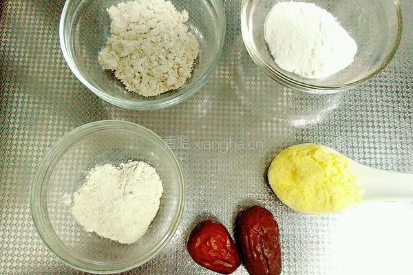 山药薏米茯苓粥的做法图解1