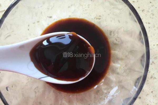 葱油面的做法图解4