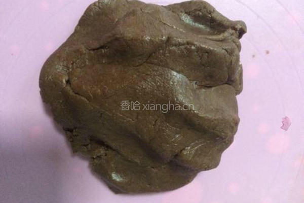 心形双色曲奇的做法图解10