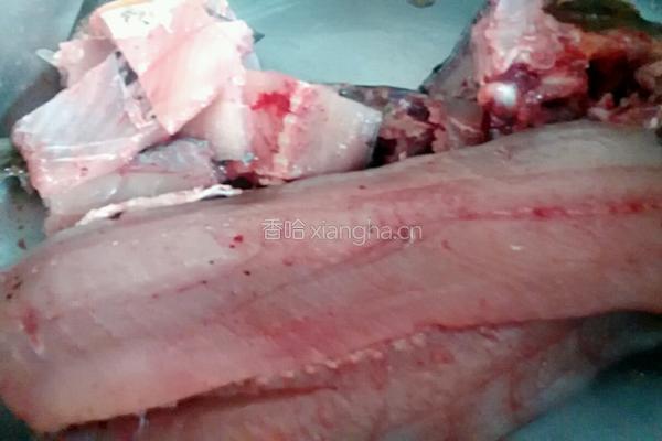 家常水煮鱼的做法图解2