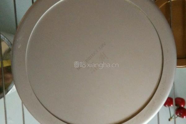 戚風蛋糕的做法图解11