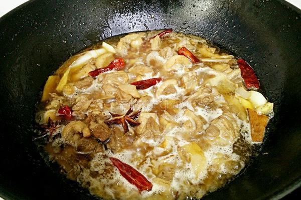 秘制啤酒鸭的做法图解9