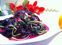 食材菜谱图
