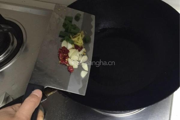 手撕包菜的做法图解5