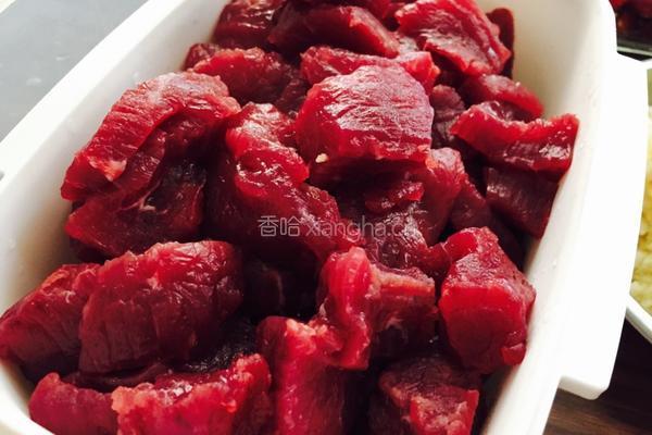 大颗粒香辣牛肉酱的做法图解9