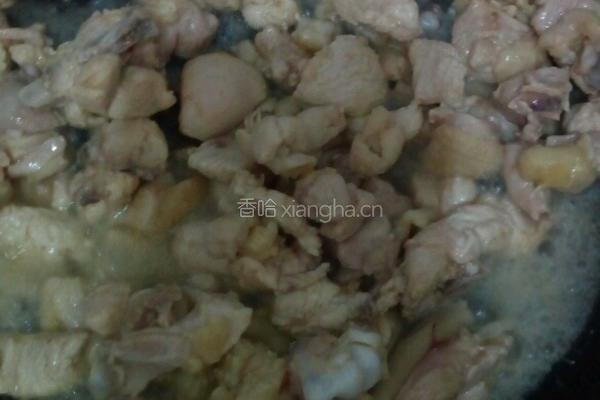 家常烧鸡的做法图解2