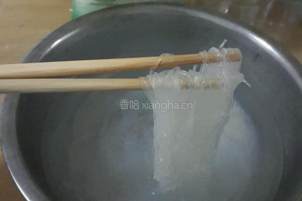 凉拌三丝的做法图解3