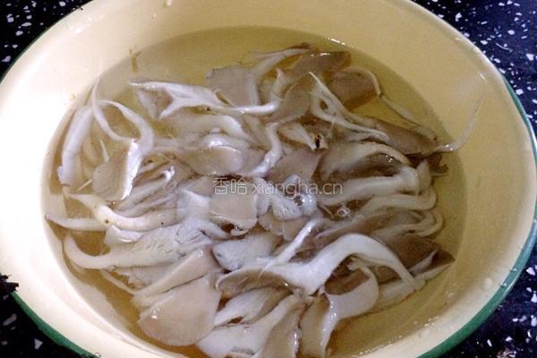 炸蘑菇的做法图解5