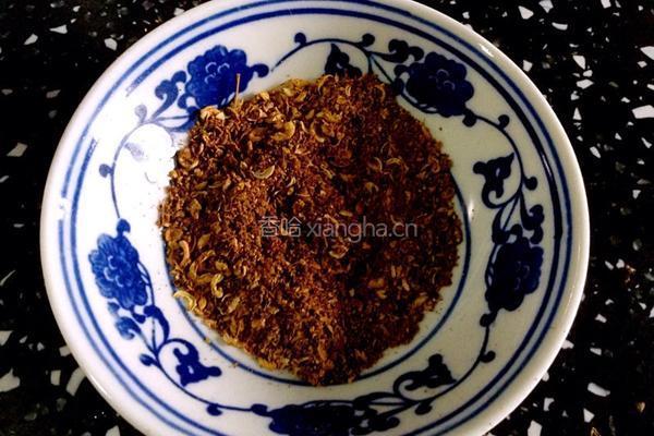 炸蘑菇的做法图解18