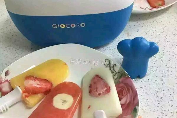 自制冰棍的做法图解3