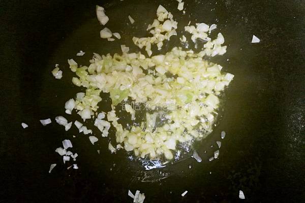 蒜香蚕豆的做法图解5