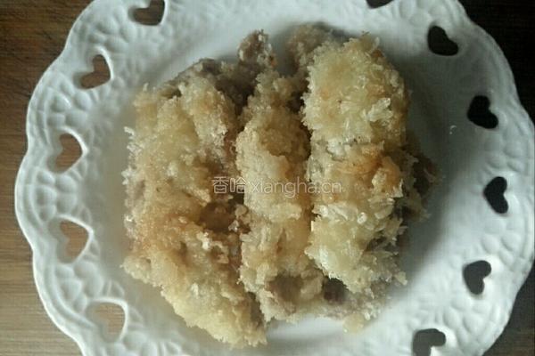 炸里脊肉的做法图解6