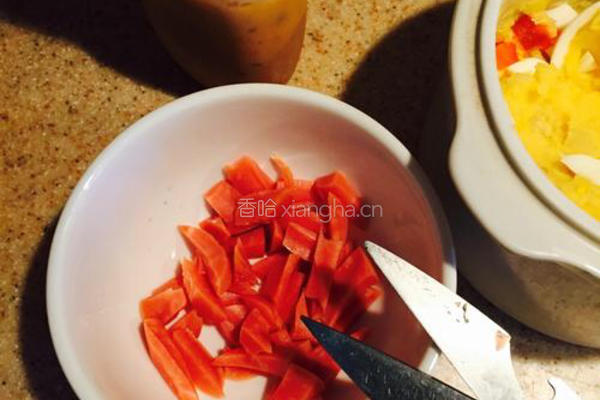 简单土豆沙拉球的做法图解7