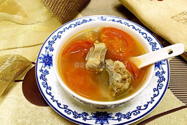 西红柿排骨汤的做法图解9