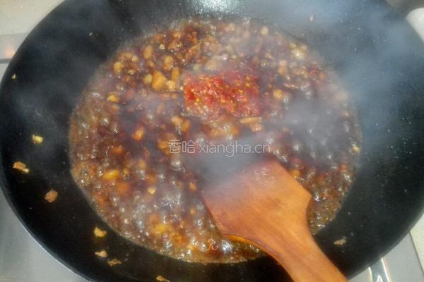 花生肉酱的做法图解8