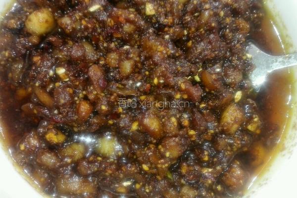花生肉酱的做法图解10
