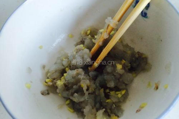 包饺子的做法图解3