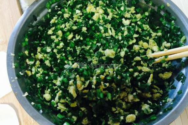 包饺子的做法图解5