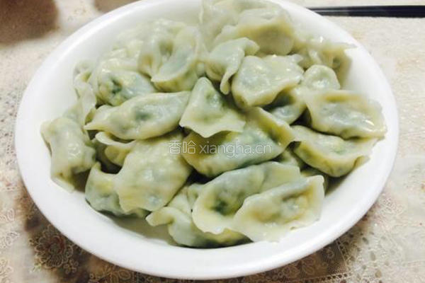 包饺子的做法图解8