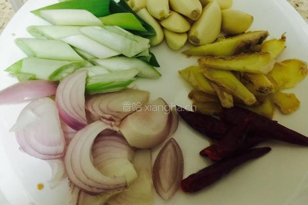 香辣小龙虾的做法图解2