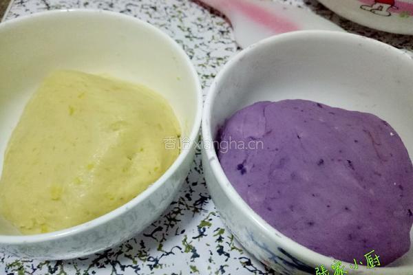 芋圆红豆汤的做法图解3