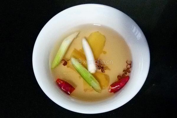 孜然鸡翅的做法图解3