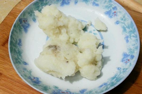 山药红豆糕的做法图解10