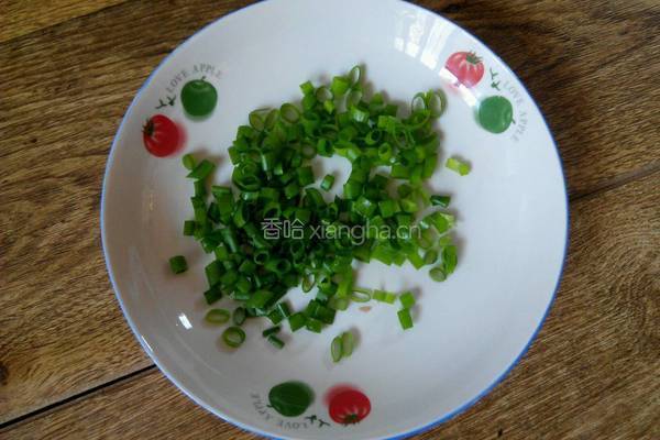 小葱鸡蛋煎饼的做法图解4