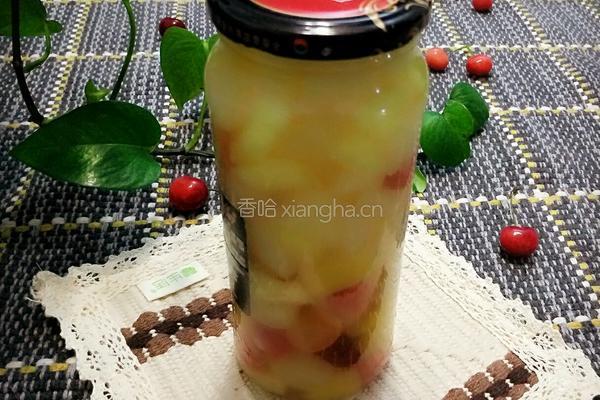什锦水果罐头的做法图解8