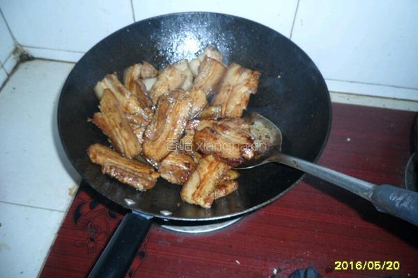 济南把子肉的做法图解6