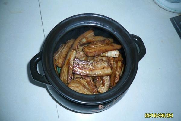 济南把子肉的做法图解8