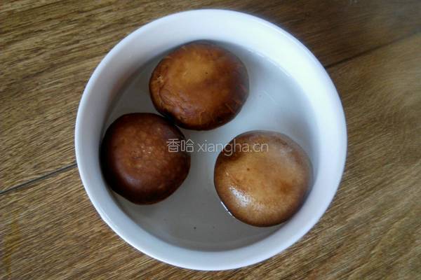 家常汤面的做法图解3