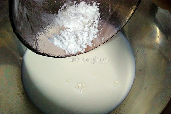 葡式蛋挞的做法图解3