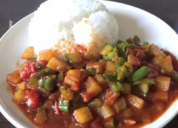 食材菜谱图