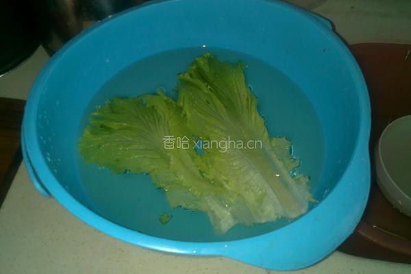 酸奶樱桃三明治的做法图解1