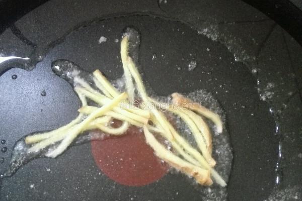 干炸带鱼的做法图解2