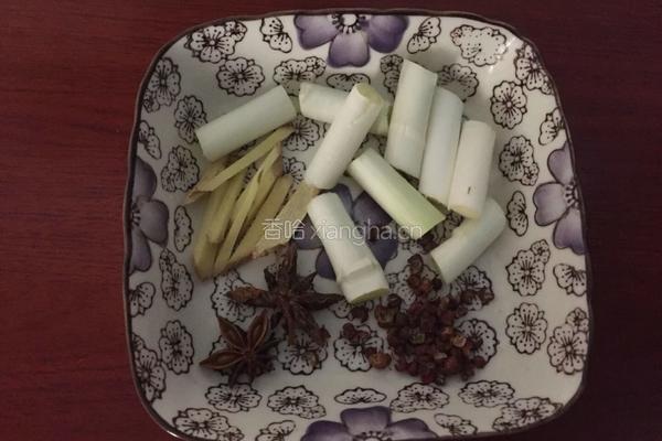 毛家红烧肉的做法图解2